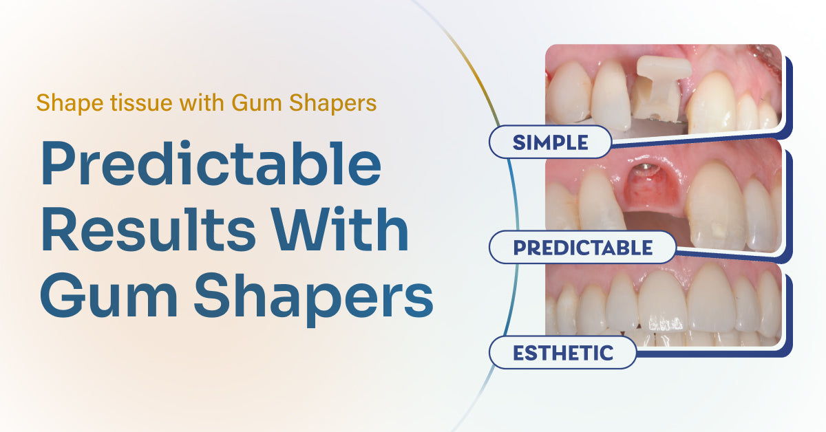 Products – Gum Shapers
